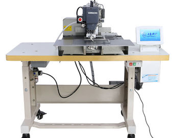 Machine à coudre en cuir lourde industrielle pour des débutants avec les brides flexibles fournisseur