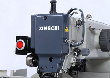 Machine à coudre industrielle automatique de protection de fil de masse avec le montage spécifique fournisseur