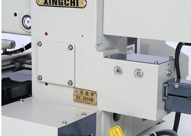 Machine à coudre industrielle automatique de protection de fil de masse avec le montage spécifique fournisseur