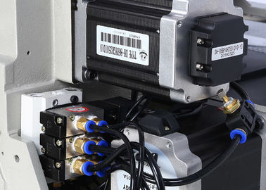 Moteur industriel automatique d'entraînement direct de la machine à coudre 750W de magasin pour le facteur fournisseur
