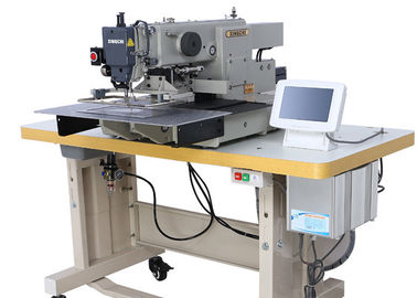 Filetez la machine à coudre industrielle automatique pour des chaussures/sacs faciles à utiliser fournisseur