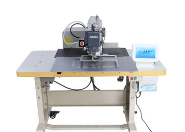 Filetez la machine à coudre industrielle automatique pour des chaussures/sacs faciles à utiliser fournisseur