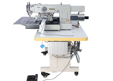 Machine à coudre en cuir industrielle simple, machine à coudre de tapisserie d'ameublement de Demin  fournisseur