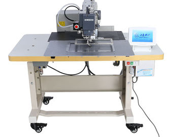 Machine à coudre résistante de Pnuematic pour le modèle d'ordinateur de couche horizontale de toile fournisseur