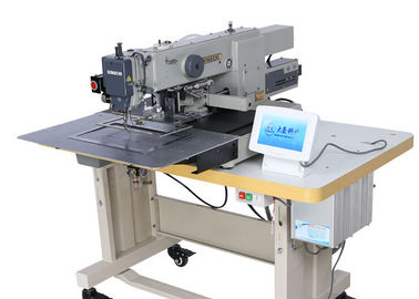 Bras simple industriel automatique de machine à coudre de détaillants avec le modèle fournisseur