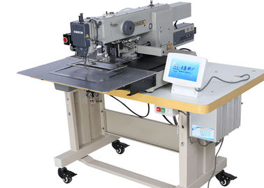 Filetez la machine à coudre industrielle automatique pour des chaussures/sacs faciles à utiliser fournisseur