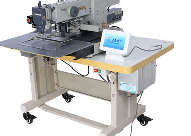 Machine à coudre en cuir lourde industrielle pour des débutants avec les brides flexibles fournisseur