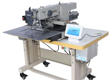 Machine à coudre en cuir industrielle simple, machine à coudre de tapisserie d'ameublement de Demin  fournisseur