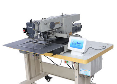 Modèle puissant résistant industriel pneumatique de machine à coudre chaîne de pied de 4 - de 10mm fournisseur