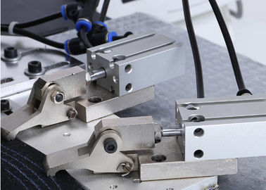 Machine à coudre en cuir lourde industrielle pour des débutants avec les brides flexibles fournisseur