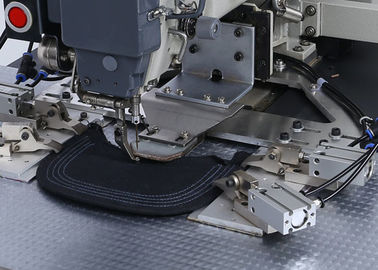 Machine piquante résistante de tissu de sac, machine à coudre industrielle d'aiguille simple rapide fournisseur