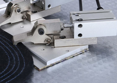 Machine à coudre de couturière multi de couche, machine à coudre en cuir de grand bras de cylindre fournisseur