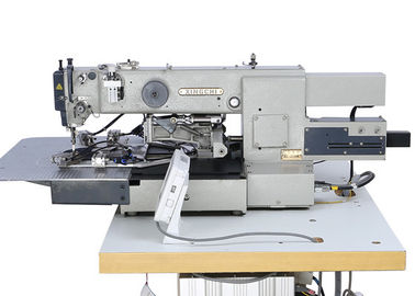 Points décoratifs cousant et machine de broderie, machine de point de zigzag de couche horizontale fournisseur