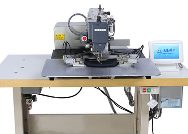 Machine à coudre R-U résistant 300mm x 200mm de points décoratifs faciles à utiliser fournisseur