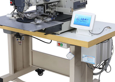 Machine piquante résistante de tissu de sac, machine à coudre industrielle d'aiguille simple rapide fournisseur