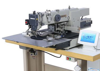 Machine à coudre résistante 300mm de bride plate de le modèle électronique de couture de secteur de 200mm fournisseur
