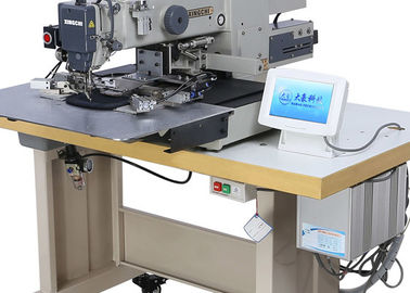 Machine à coudre R-U résistant 300mm x 200mm de points décoratifs faciles à utiliser fournisseur