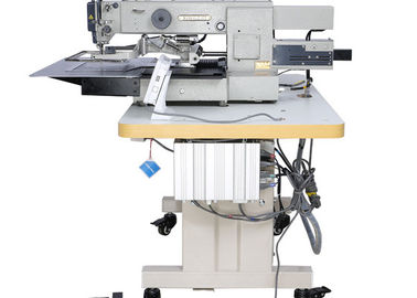 machine à coudre 2500rpm en cuir industrielle avec le tableau de fonctionnement longueur de point de 0,1 - de 12.7mm fournisseur