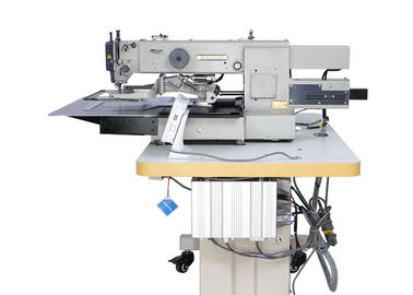 Machine à coudre de vêtement/chaussure, machine piquante d'aiguille simple de bras de cylindre  fournisseur