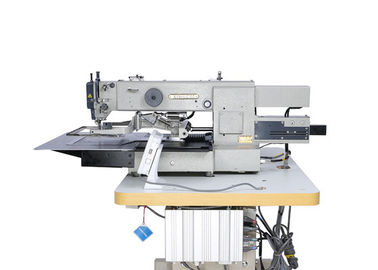 Machine à coudre en cuir industrielle d'aiguille simple pour la grande vitesse en cuir épaisse fournisseur