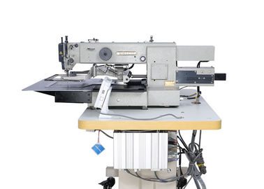 Configuration mécanique de couche horizontale en cuir industrielle automatique de machine à coudre de sac fournisseur