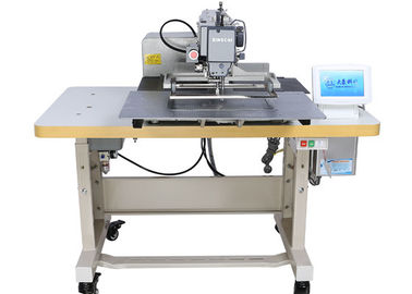 machine à coudre 2500rpm en cuir industrielle avec le tableau de fonctionnement longueur de point de 0,1 - de 12.7mm fournisseur