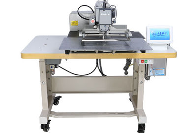 Configuration mécanique de couche horizontale en cuir industrielle automatique de machine à coudre de sac fournisseur