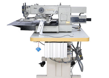 Machine à coudre en cuir industrielle d'aiguille simple pour la grande vitesse en cuir épaisse fournisseur