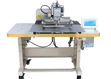 Machine à coudre en cuir industrielle d'aiguille simple pour la grande vitesse en cuir épaisse fournisseur