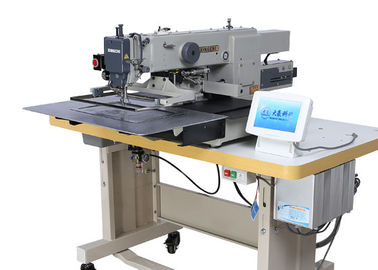 Machine à coudre en cuir industrielle d'aiguille simple pour la grande vitesse en cuir épaisse fournisseur
