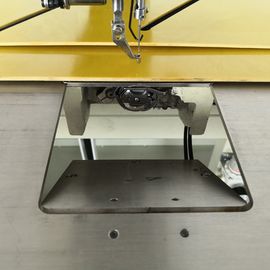 Machine à coudre en cuir industrielle d'aiguille simple pour la grande vitesse en cuir épaisse fournisseur