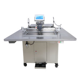 Modèle droit industriel de programme de machine à coudre de point de contact d'écran de LED fournisseur