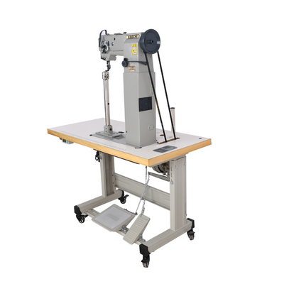 Machine à coudre de haut de courrier sac à main de lit fournisseur